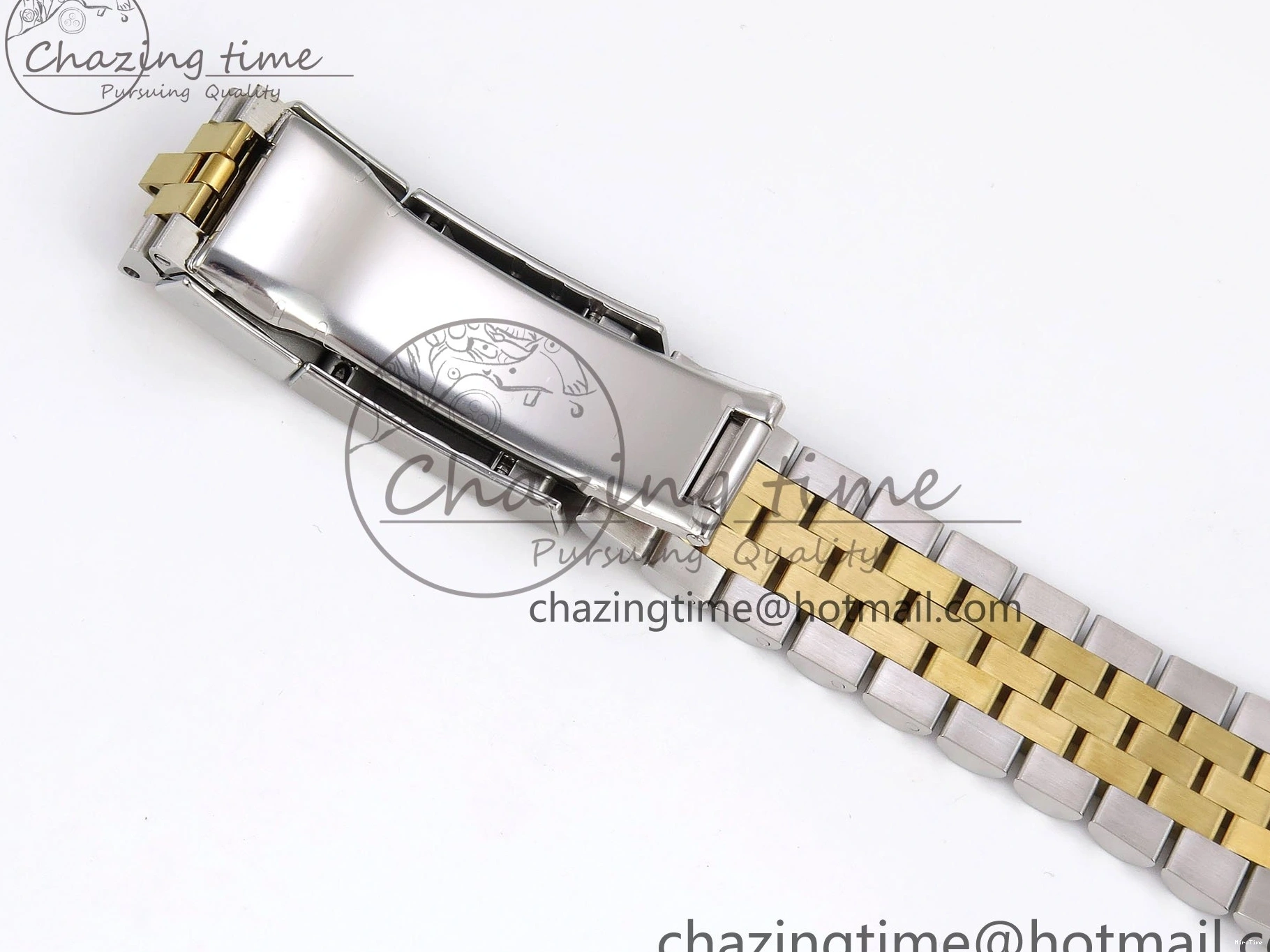 MiroTime 0309 SportInspired GMT-Master II 126713 GRNR ARF 1:1 Best Edition Black Dial on YG SS Jubilee Bracelet VR3285 CHS 1663